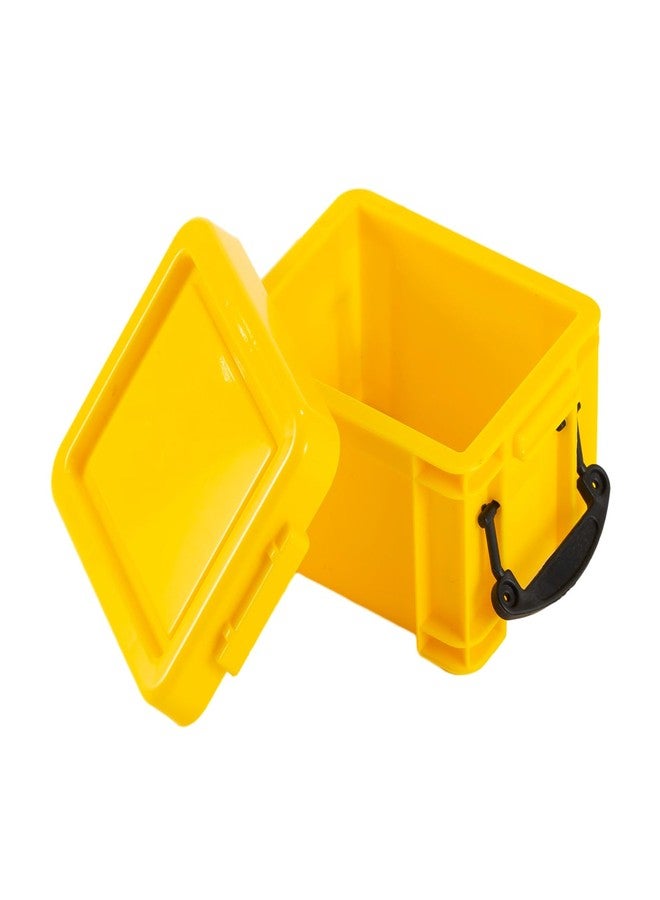 RXZIXYL 1/10 Scale RC Accessories Plastic Storage Box for 1/10 RC Crawler TRX4 TRX6 SCX10 Wraith Capra Redcat MST CC01(Storage Box) - Image 3